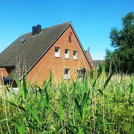 Villa Haus Am Schilf Nordstrand Esterno foto