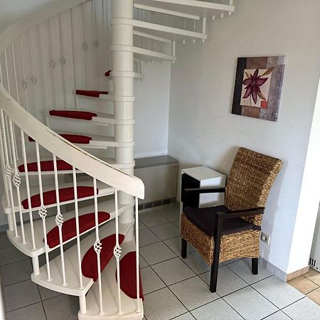 Villa Haus Am Schilf Nordstrand Esterno foto