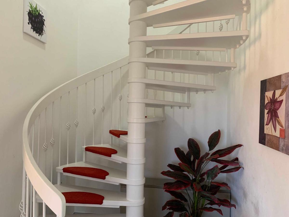 Villa Haus Am Schilf Nordstrand Esterno foto