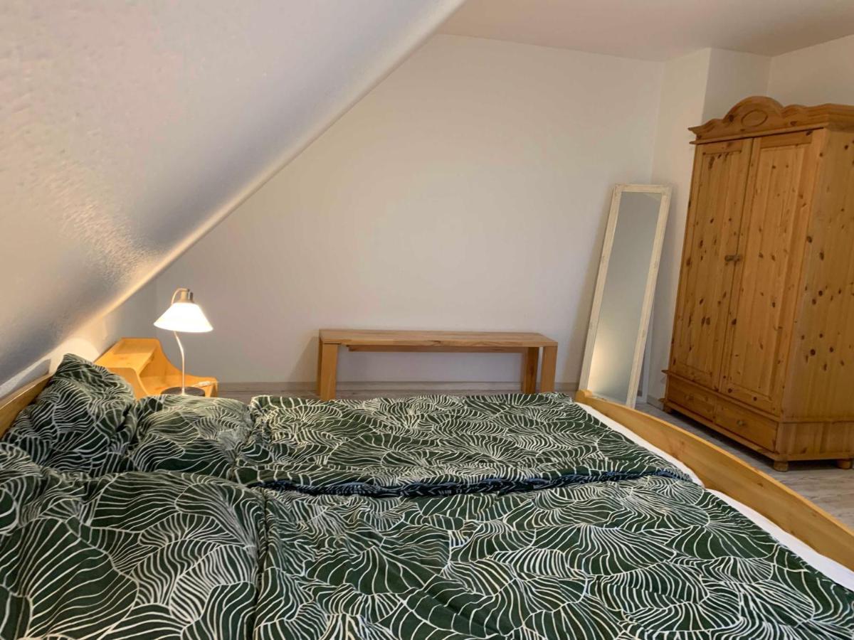 Villa Haus Am Schilf Nordstrand Esterno foto