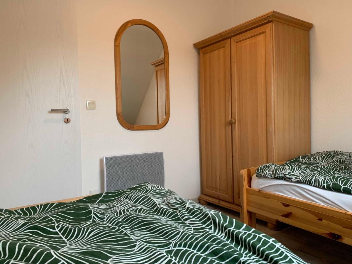 Villa Haus Am Schilf Nordstrand Esterno foto