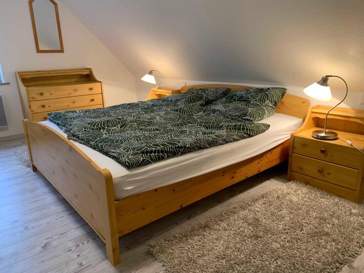 Villa Haus Am Schilf Nordstrand Esterno foto