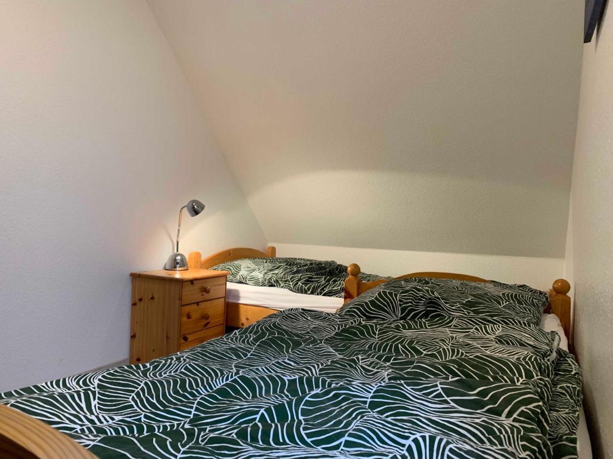 Villa Haus Am Schilf Nordstrand Esterno foto