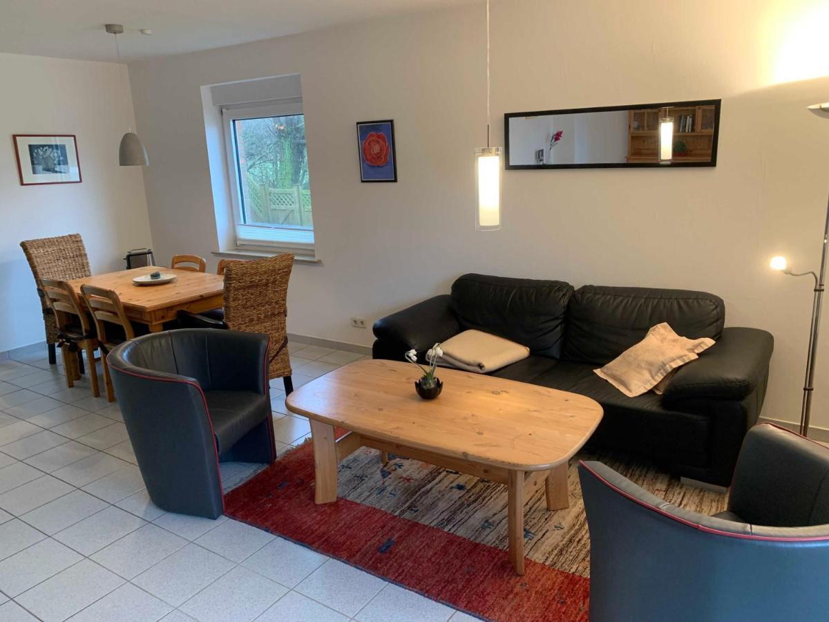 Villa Haus Am Schilf Nordstrand Esterno foto