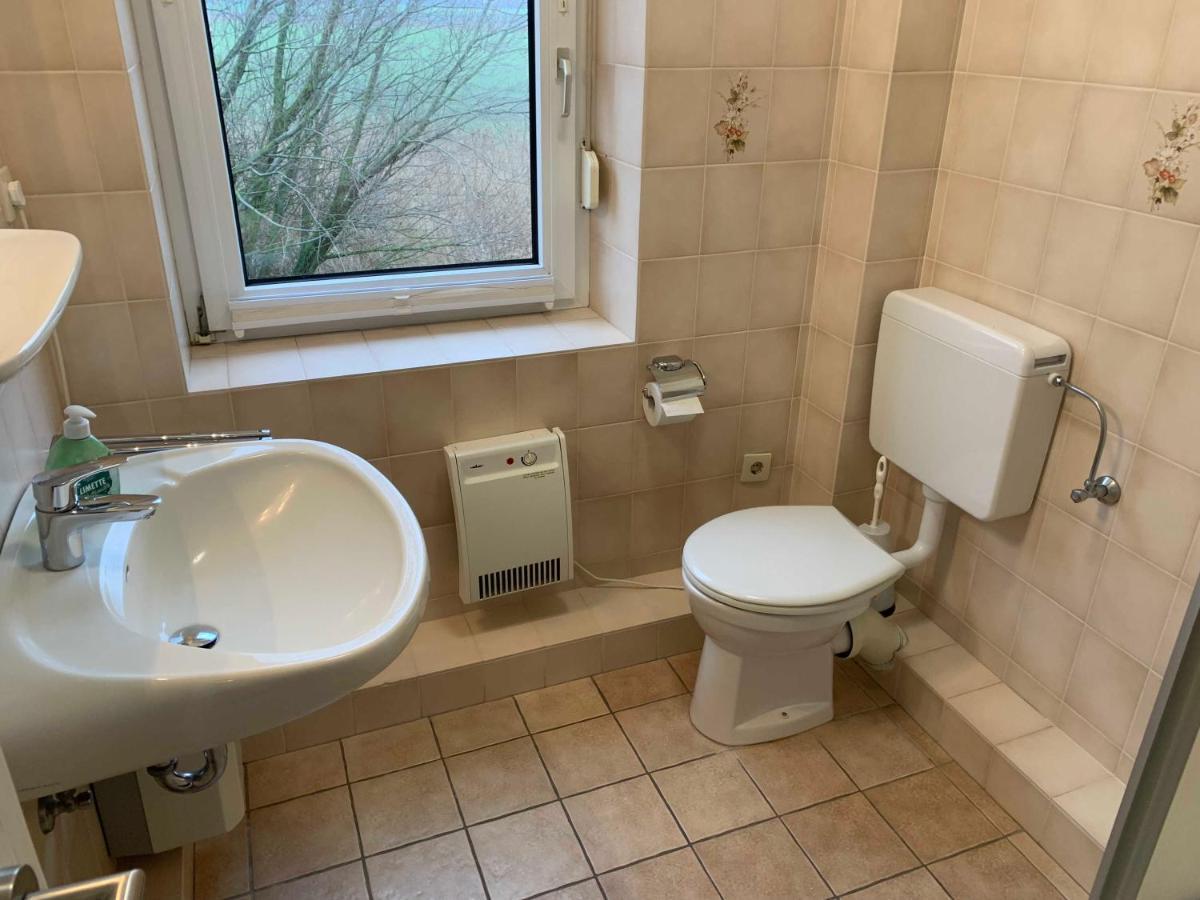Villa Haus Am Schilf Nordstrand Esterno foto