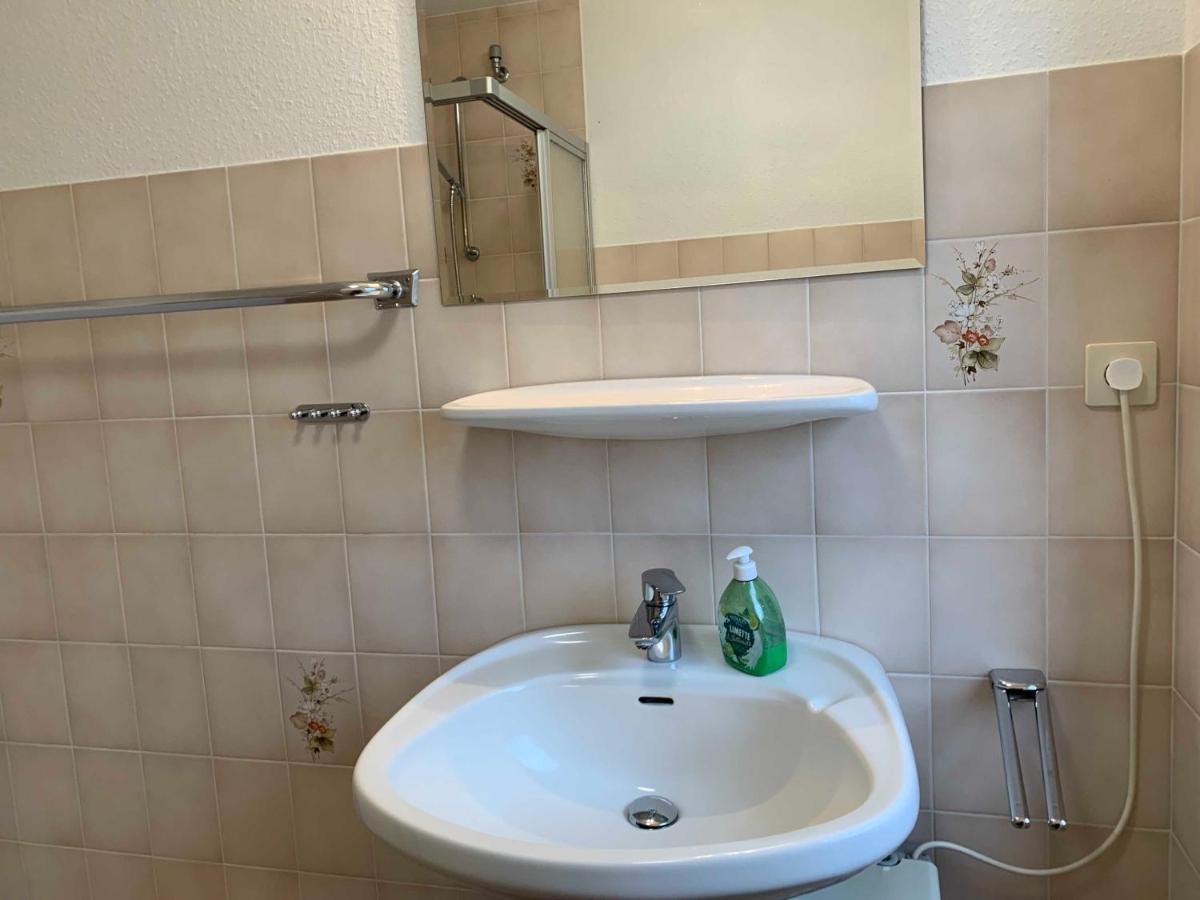 Villa Haus Am Schilf Nordstrand Esterno foto