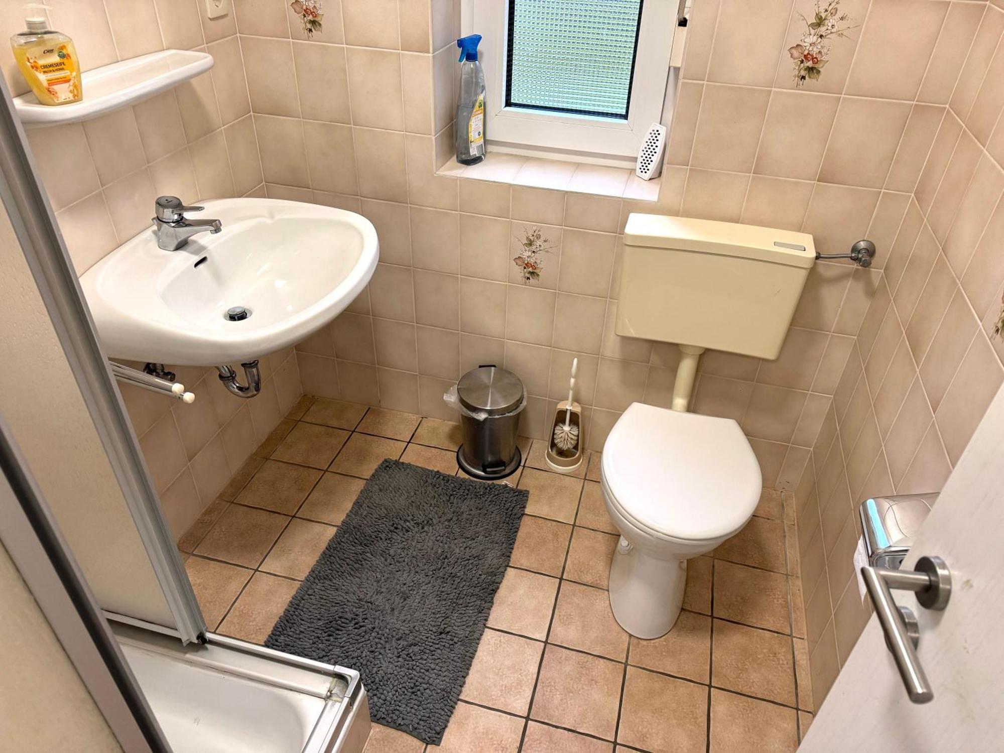 Villa Haus Am Schilf Nordstrand Esterno foto