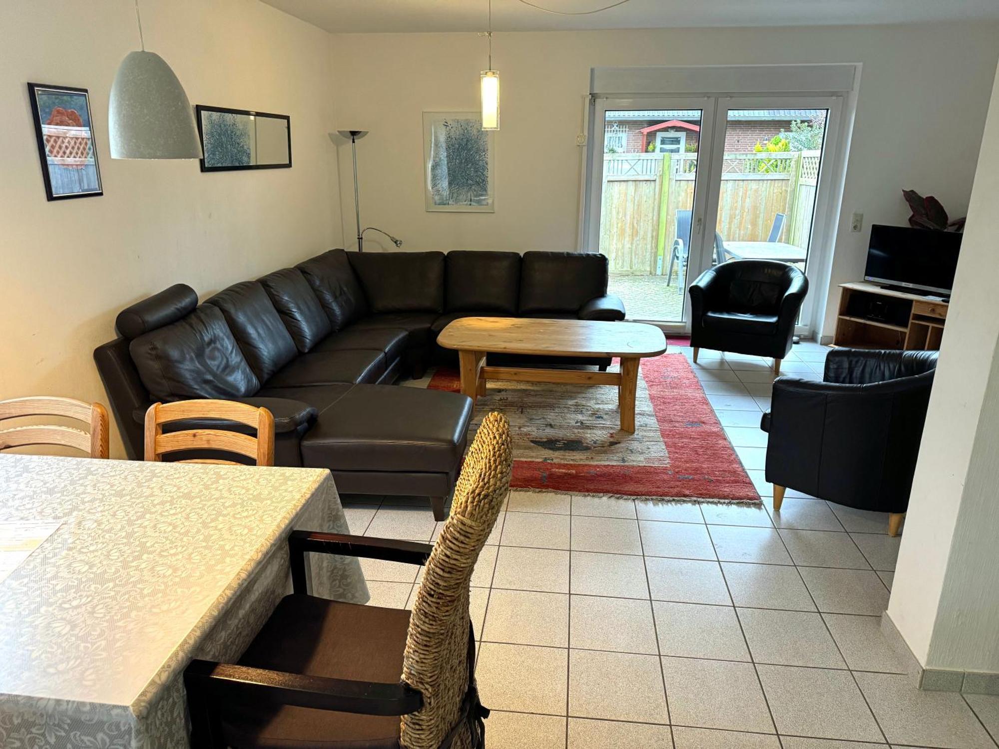 Villa Haus Am Schilf Nordstrand Esterno foto