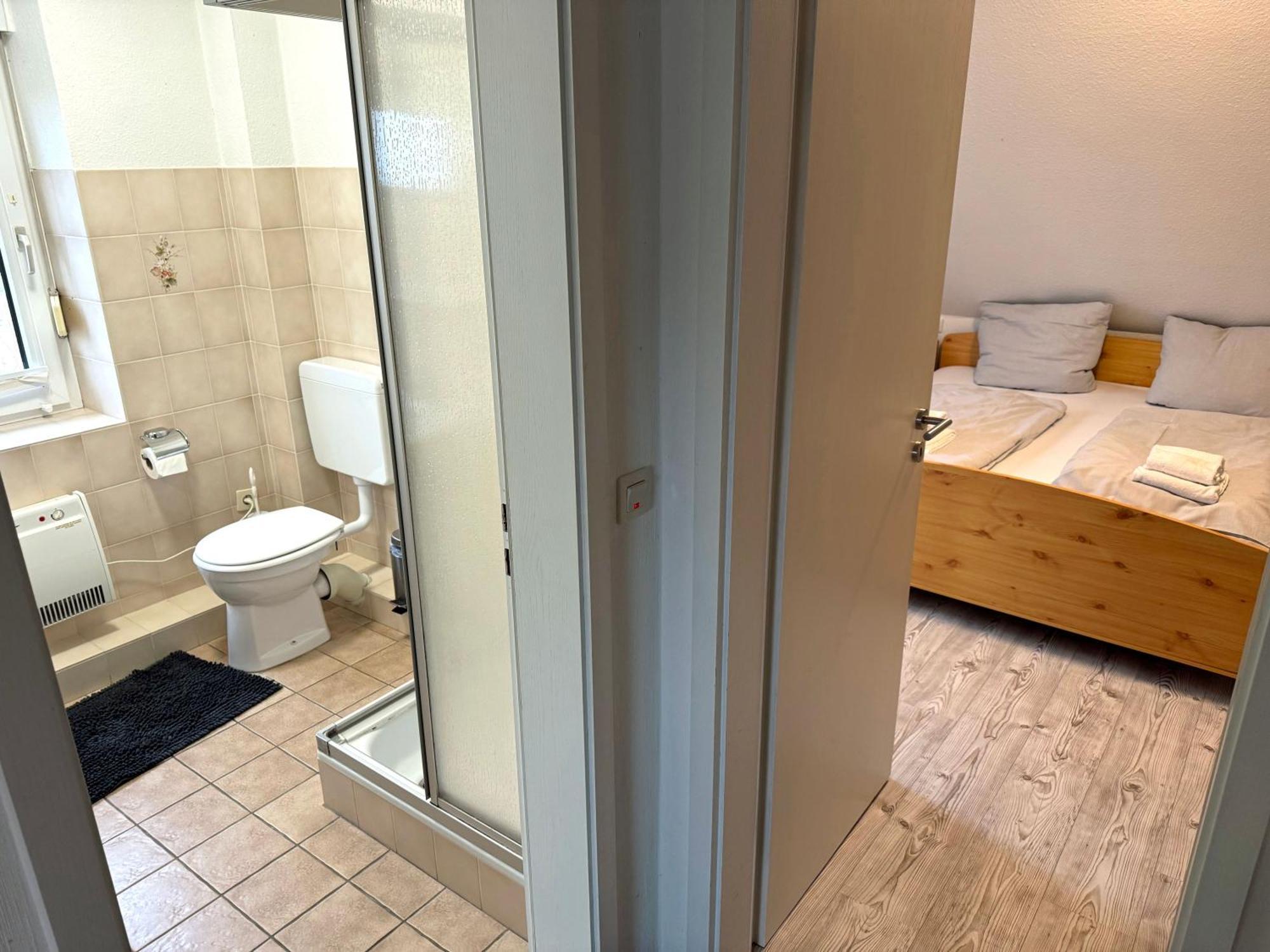 Villa Haus Am Schilf Nordstrand Esterno foto