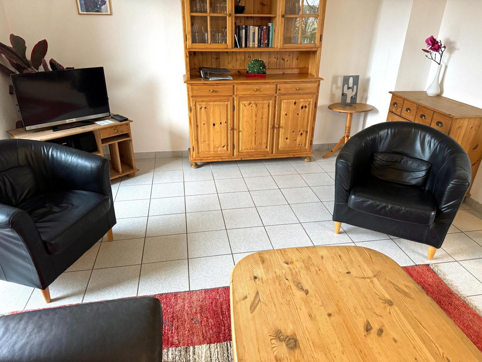 Villa Haus Am Schilf Nordstrand Esterno foto